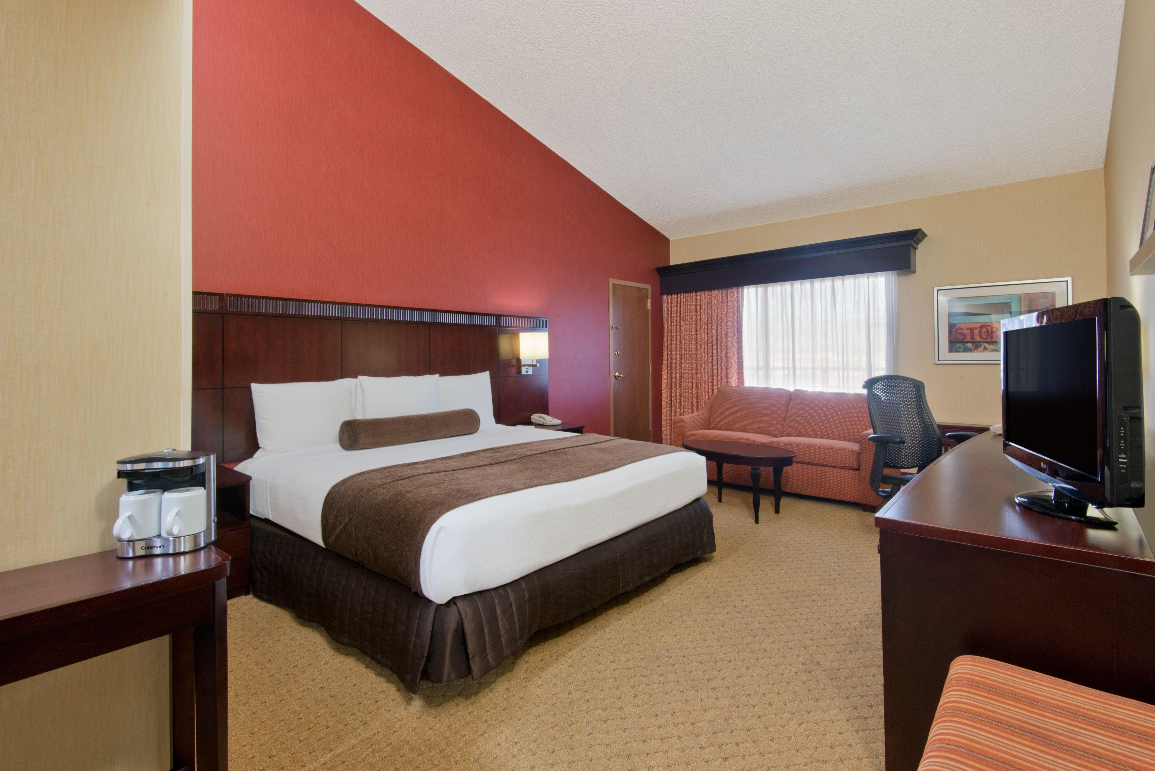 Hotel Albuquerque Crowne Plaza By Ihg Extérieur photo
