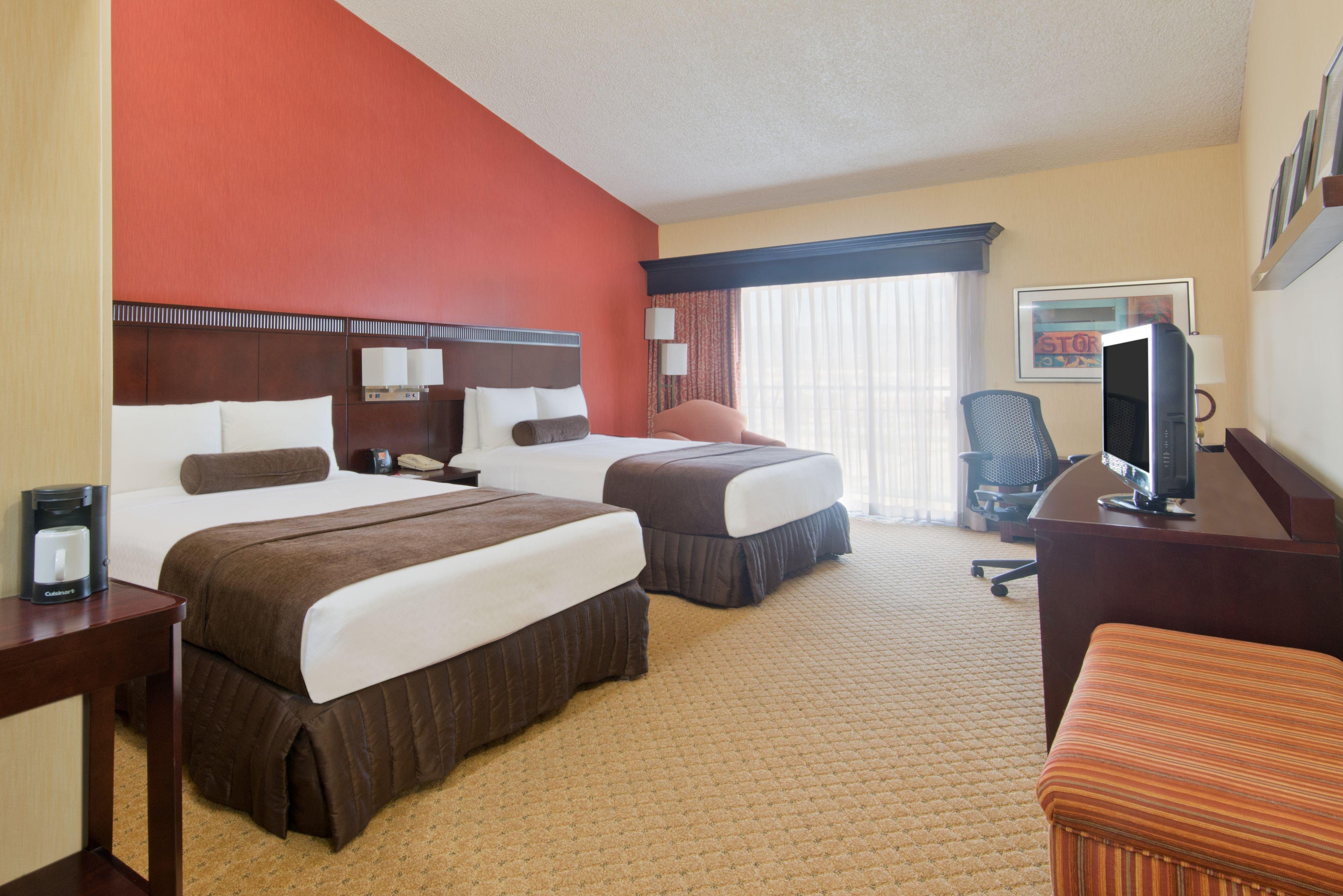 Hotel Albuquerque Crowne Plaza By Ihg Extérieur photo