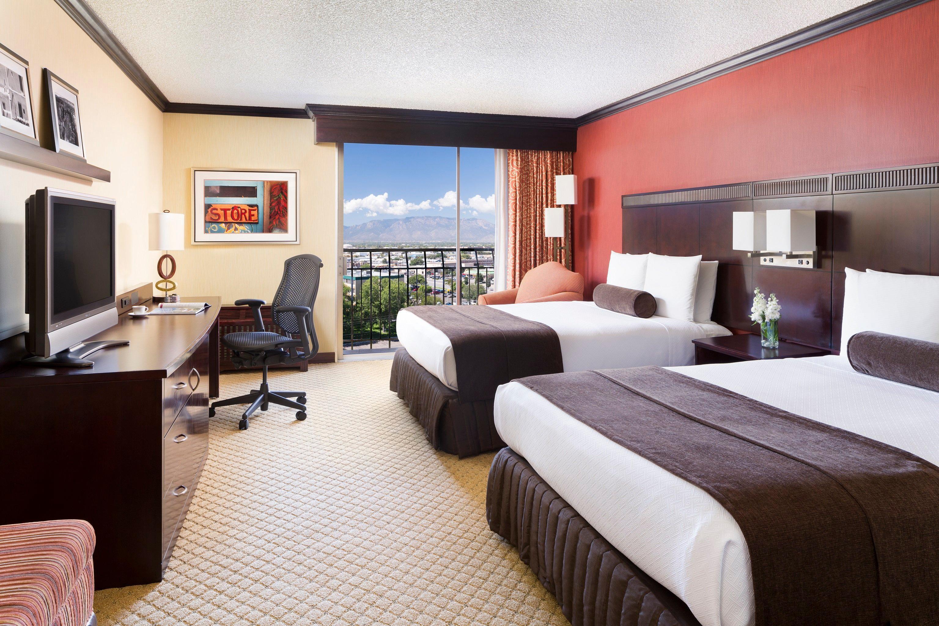 Hotel Albuquerque Crowne Plaza By Ihg Extérieur photo