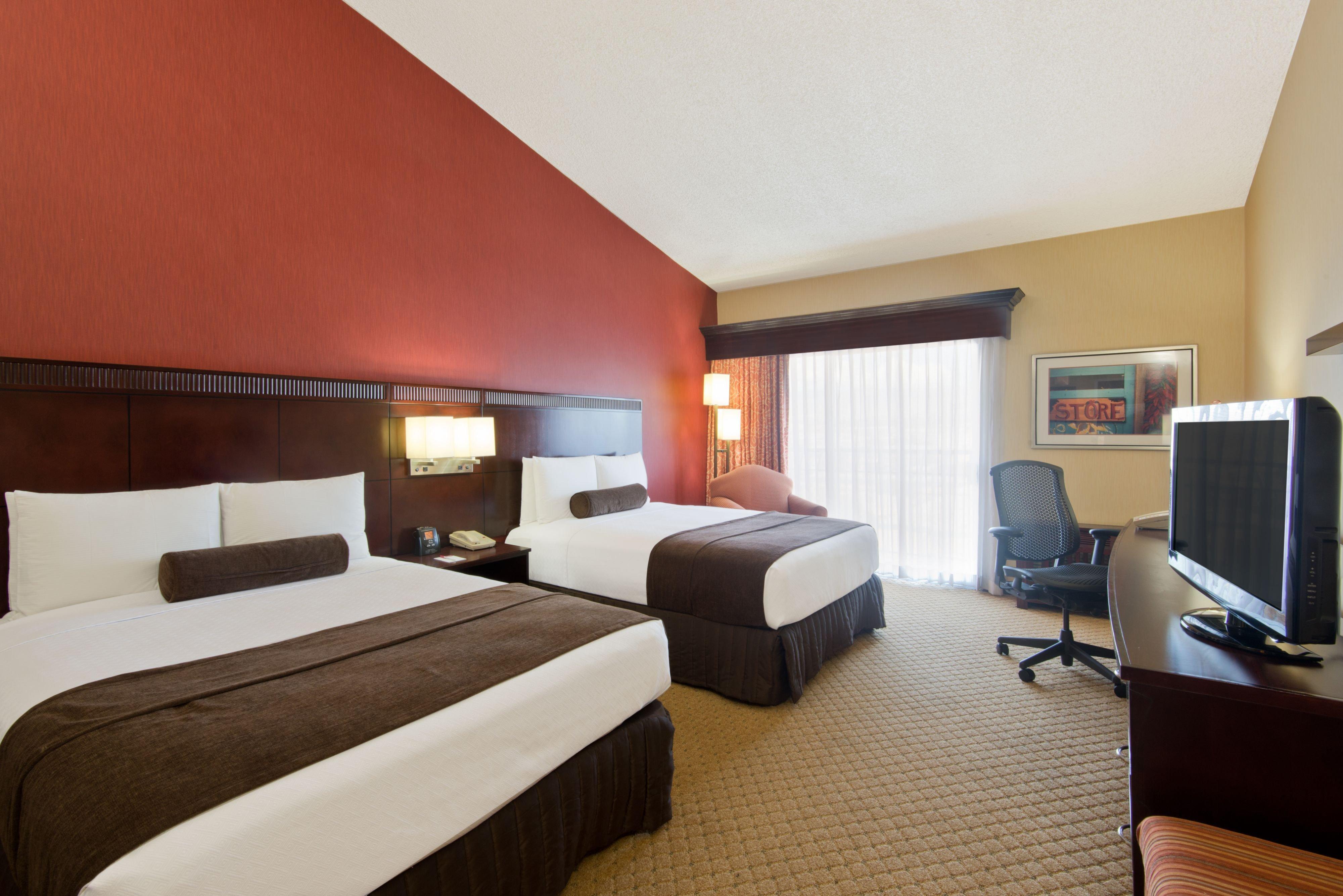 Hotel Albuquerque Crowne Plaza By Ihg Extérieur photo