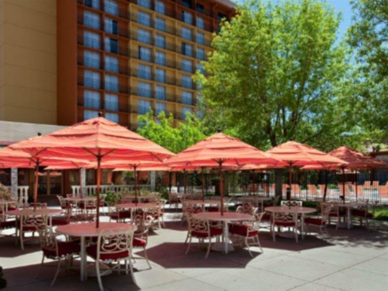 Hotel Albuquerque Crowne Plaza By Ihg Extérieur photo