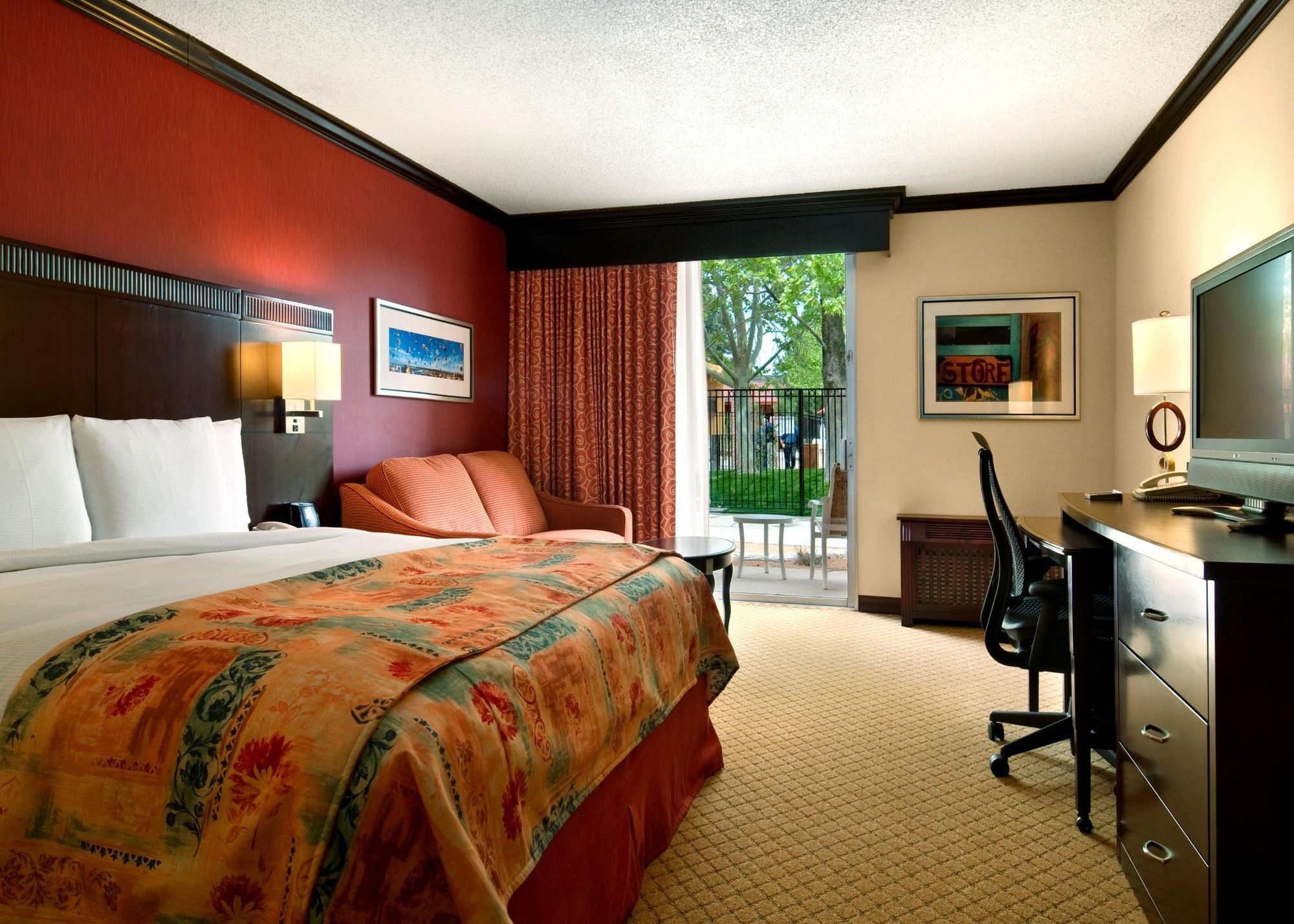 Hotel Albuquerque Crowne Plaza By Ihg Chambre photo